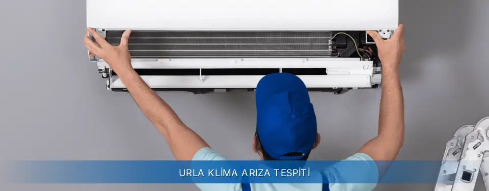 Urla İlçemi AUX Klima Arıza Tespiti
