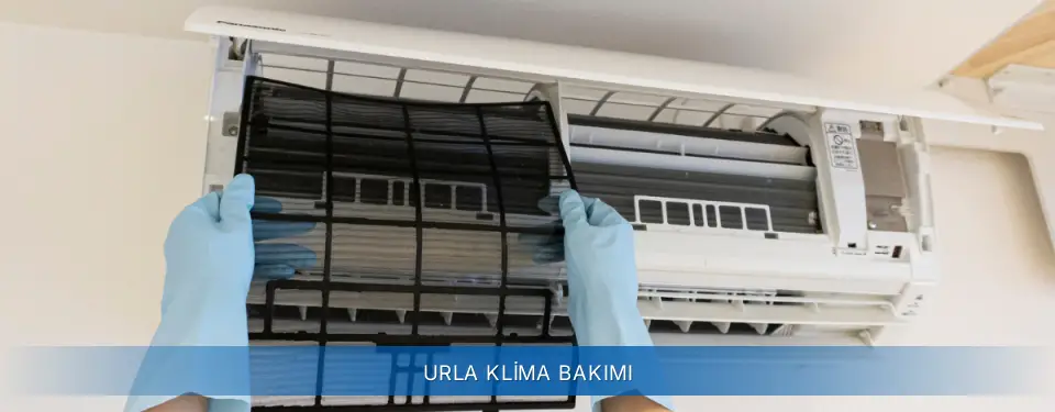 Urla İlçemi AUX Klima Bakımı
