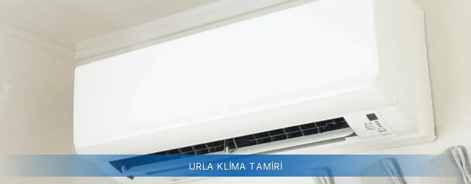 Urla İlçemi AUX Klima Tamiri