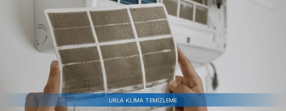 Urla İlçemi AUX Klima Temizleme